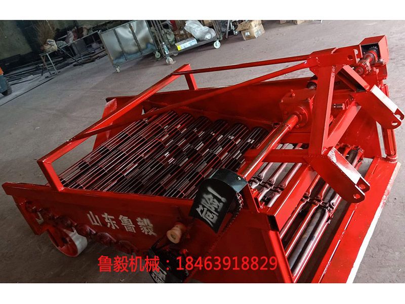 花生收獲機(jī)