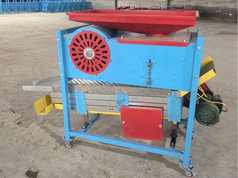 大蒜分瓣分選機